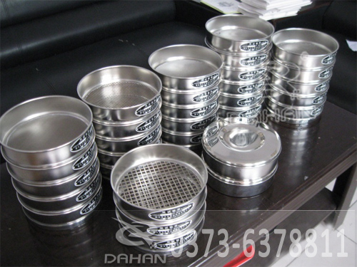 皮帶式標準振篩機檢驗篩框 皮帶式標準振篩機檢驗篩框